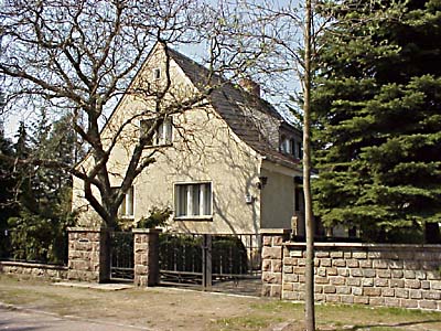 La casa de huéspedes en Berlín Prenzlauer Berg