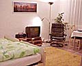 holiday flat between Olympiastadion and ICC