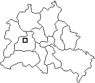 map of Berlin