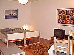 Habitación en Berlín