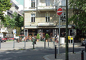 Pubs und Cafés in der Nähe