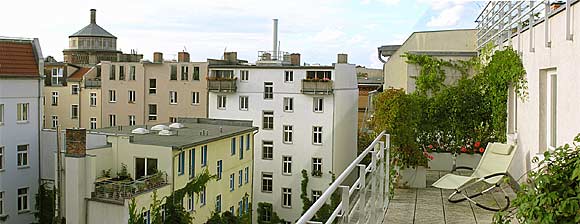 Terrasse Balkon 