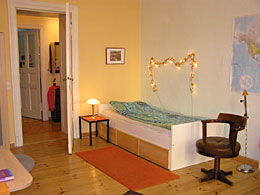 Stort værelse i Prenzlauer Berg Berlin