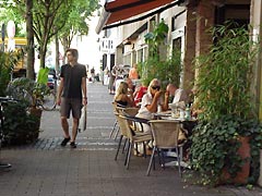 relajarse - Rudolfplatz