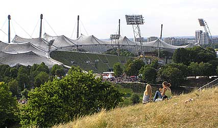 Olympiazentrum München