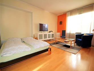 chambre d'htes avec le petit djeuner a Munich