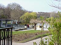 parque en  Lietzensee, Berl&iacute;n Charlottenburg