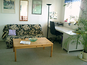 la habitaci&oacute;n del apartamento