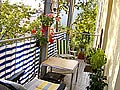 Neuk&ouml;lln-North: apartment with 2 rooms and balcony