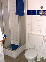 Il bagno - Appartamento Berlino Neuklln