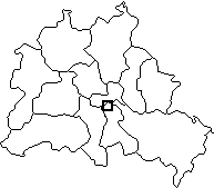 map of Berlin