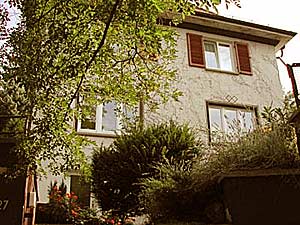 the guest house in Stuttgart - Bed and Breakfast