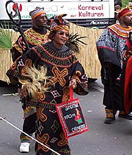 Carnaval de las culturas en Berlín