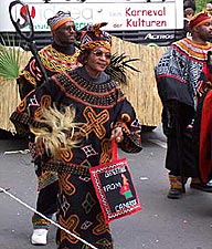 Carnival of Cultures in Berlin