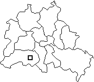 map of Berlin