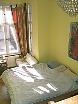 Doppelbett