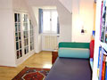 Düsseldorf Benrath: two guest rooms in town house
