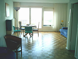 1-rums-lägenheten - Berlin Tiergarten