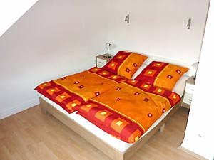 twin bed