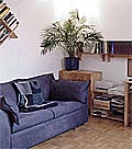 Klein, aber fein - gemütliches Gästezimmer Berlin