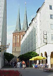 Die Nikolaikirche - die älteste Kirche Berlins