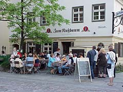 Restaurant "Zum Nußbaum"