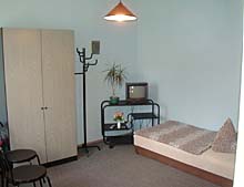 Room for three people in Blankenfelde