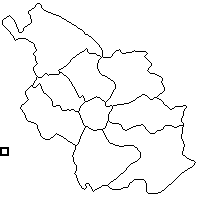 Frechen, Karte Köln