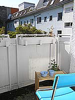 Balkon zum Hof