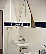 Ванная комната с ванной - Комнаты Берлине Потсдамер Платц 