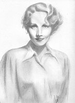 Marlene Dietrich