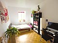Private guest room in Frankfurt am Main, in Nordend-Ost near Berger Strasse
