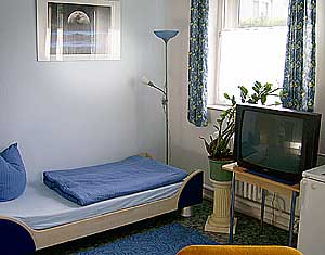 een kamer