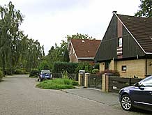 ruhige Strasse