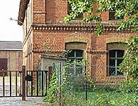 alrededores del alojamiento privado en Leipzig