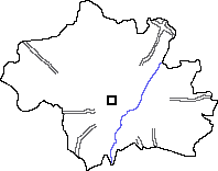 Munich plan de la ville