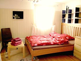 Zimmer mit Sofabett