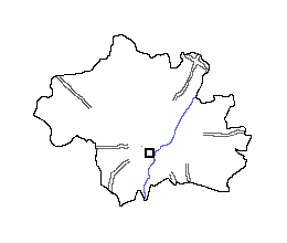 Monaco mappa