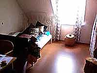 Eines der WG-Zimmer