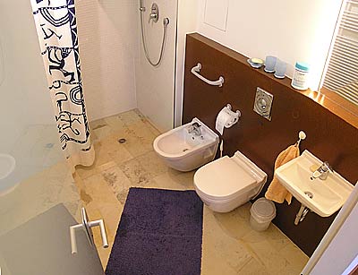 baño propio 