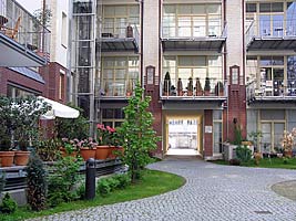 Den indre gård