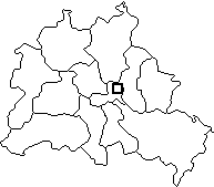 Berlin map