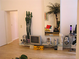 Das Wohnzimmer
