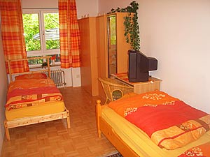 G&auml;stezimmer