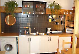 Zimmer mit eigener Dusche in München Untergiesing