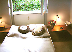 private guest room in Munich