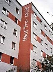 Das Haus "Pro-social"