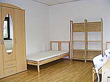 großes Zimmer