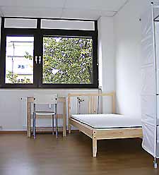 Beispiel für ein Zimmer in München Obersendling