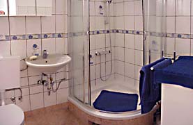 El ba&ntilde;o con ducha